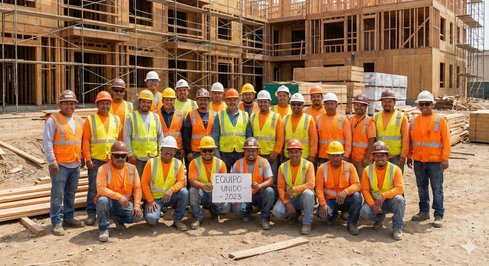 ESTXGROUP Construction Team
